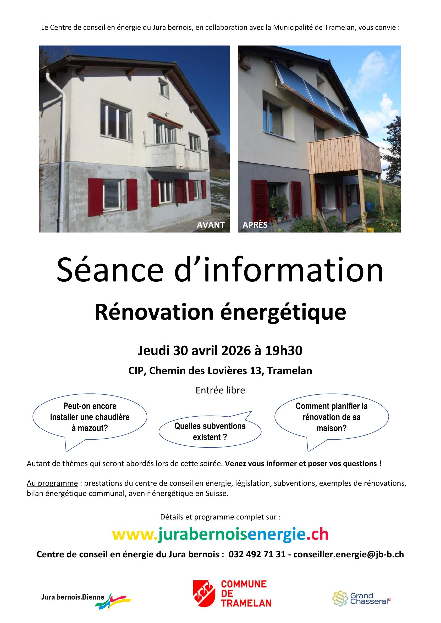 Affiche séance info Tramelan 1